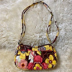 Vera Bradley Frankie Small Discontinued Crossbody